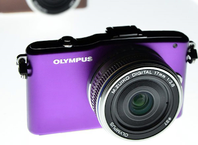 Olympus PEN E-PM1, 12.3 MP, With Full HD Video Recording Spesifications, Price and Review