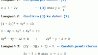 Contoh Soalan Matematik Bab 1 Tingkatan 5