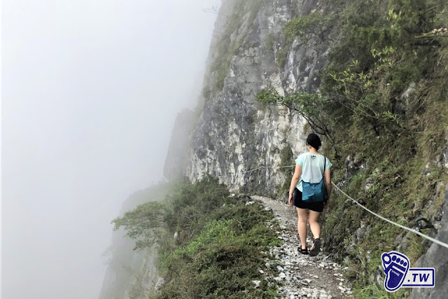 太魯閣國家公園 錐麓古道 Jhuilu Old Trail, Tarako National Park