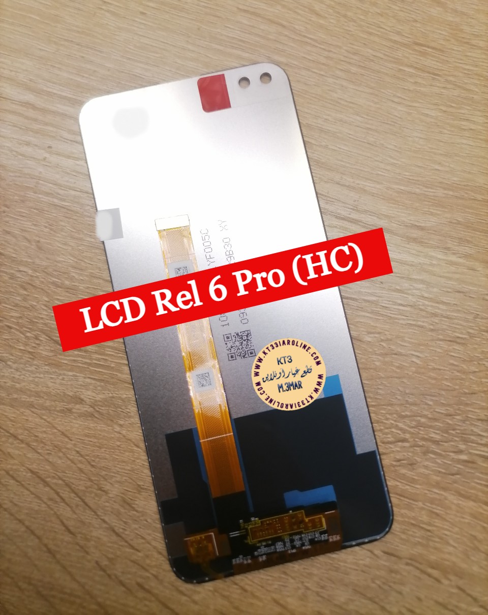 lcd realme 6 pro . rmx 2061