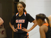 Warren's Faith Jackson Earns All-State Honors