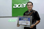 Tumbuhkan Kecintaan Produk Dalam Negeri, Universitas Madako Tolitoli Bersama ACER Indonesia Gelar Workshop 