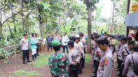 Eksekusi Lahan di Watu Toa, Polres Soppeng Kerahkan Puluhan Personil Pengamanan