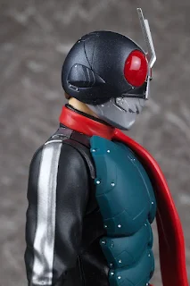 REVIEW SHFiguarts Kamen Rider No. 2 [ Shin Kamen Rider ], Bandai