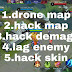 Drone map + hack map terbaru patch kof