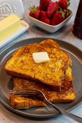 Brioche french toast