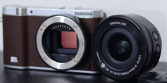 Harga dan Spesifikasi Kamera mirrorless Samsung NX3000