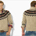 The Sartorialist Files: Ralph Lauren Hand-Knit Wool Toggle Sweater