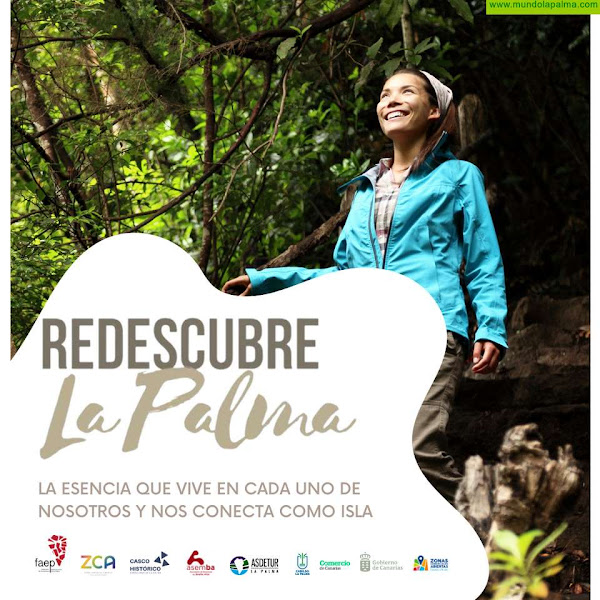 FAEP relanza la campaña “REDESCUBRE LA PALMA” a nivel regional