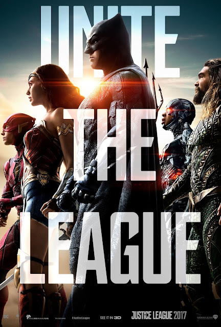 Justice League / Liga de la Justicia