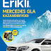 Erikli Mercedes GLA kazandırıyor