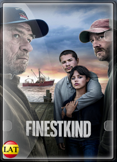 Finestkind (2023) DVDRIP LATINO
