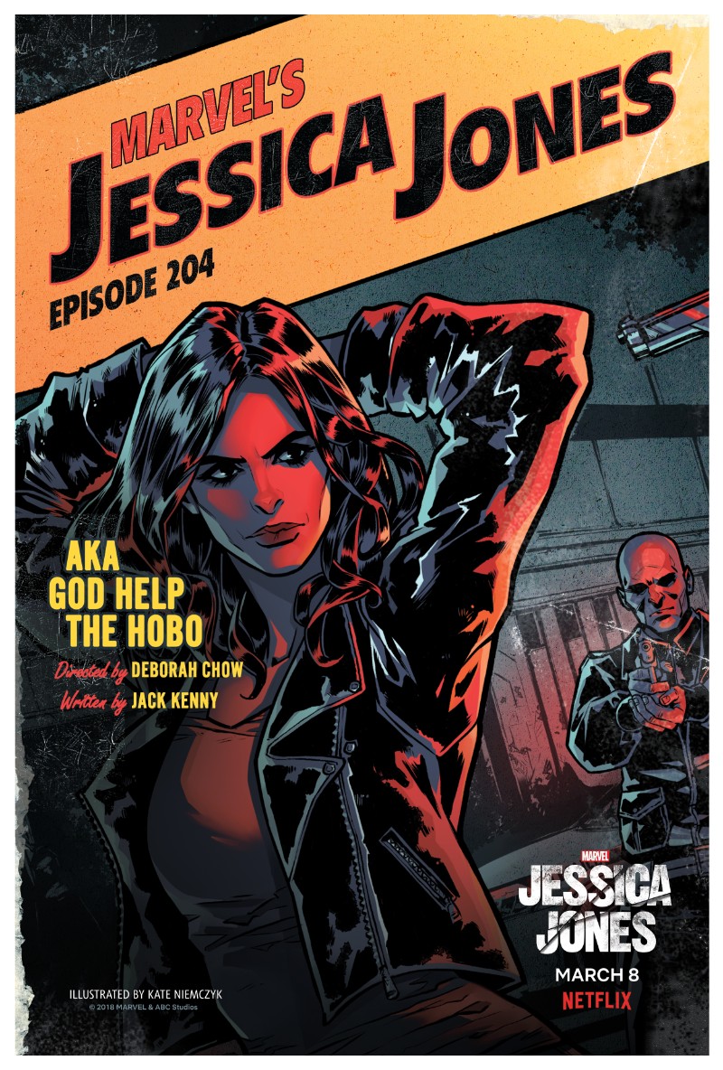 jessica jones poster