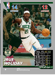 Bruce Brown - NBA 2K21 Custom Card - 2KMTCentral