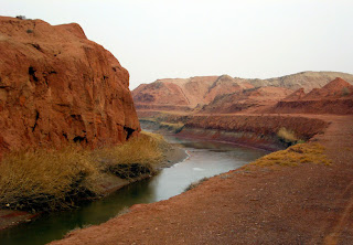 Huang He river