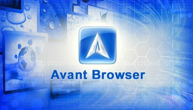 Avant Browser 2024 build