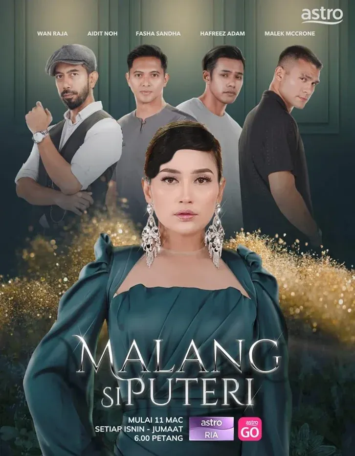 Drama Malang Si Puteri