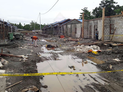 Polisi Tangani Kasus Penemuan Mayat di Perumahan Graha Nendali