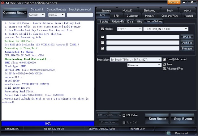 Miracle Box 3.09 Crack Without Box Latest Free Download