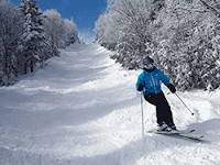 Esquí alpino