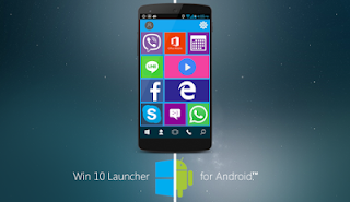 Download Win 10 Launcher Pro v2.2 Apk Gratis 2016