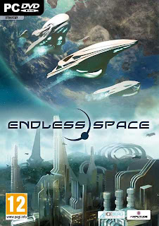 endless space pc dvd front cover