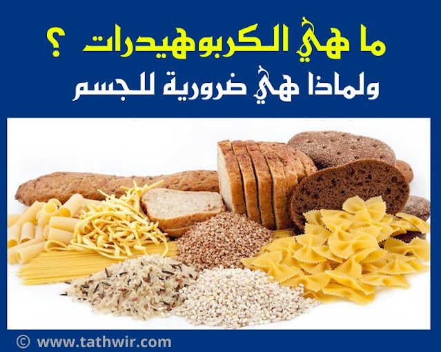 الكربوهيدرات