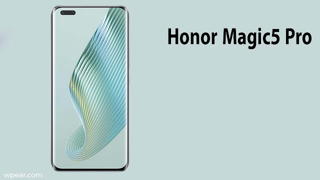 Honor Magic5 Pro