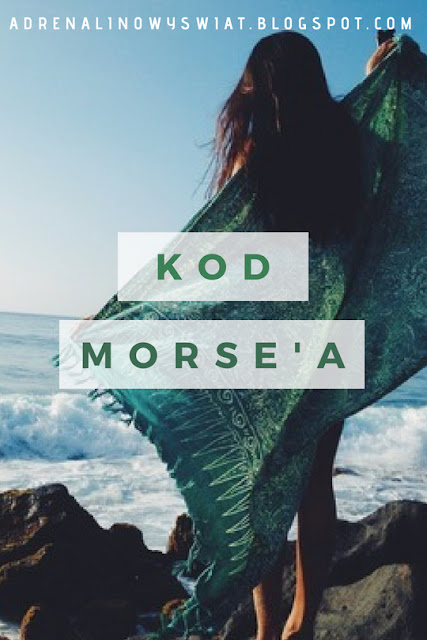 Kod Morse'a (III)