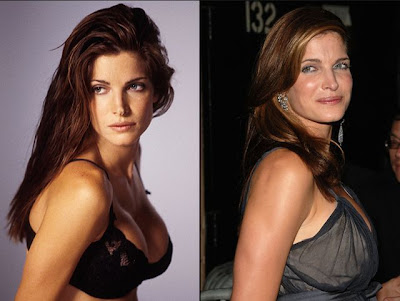 Supermodels Then And Now