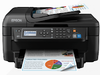 Epson WF-2750DWF Driver Windows 10/8/7