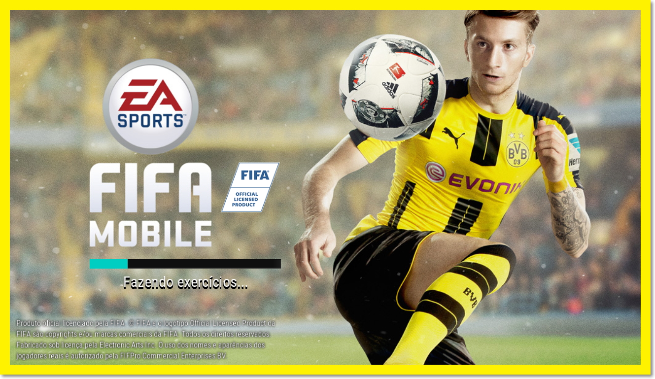 FIFA Mobile APK MOD V10.5.00 ATUALIZADO  BrunoAndroid