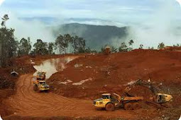 Sering Terima Banjir, SKPD Distrik Sorong Utara dan Sorong Timur Tuntut BLH Tutup Tambang Pasir