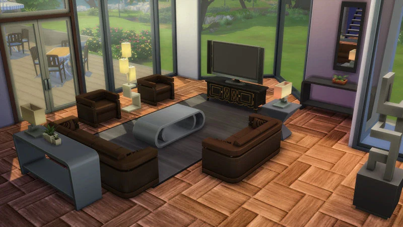 The Sims 4 Floors