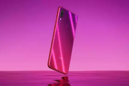 CEO Xiaomi secara singkat memamerkan Redmi Note 7 lewat video