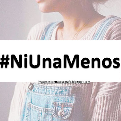 #Niunamenos