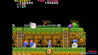 GHOSTS N GOBLINS Cover Photo