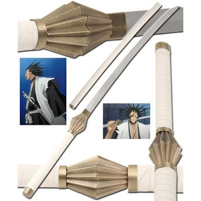 kenpachi zaraki sword replica zanpakutou Collectible Cutlery