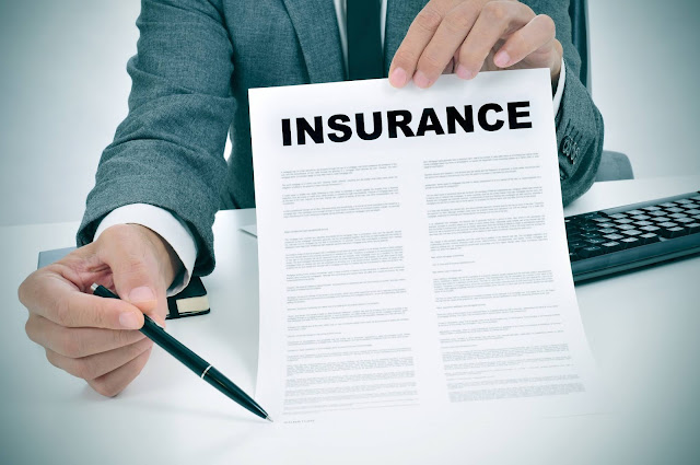 how do insurance companies work