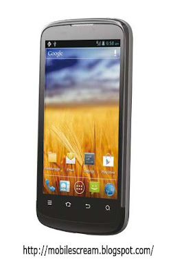  ZTE Blade III