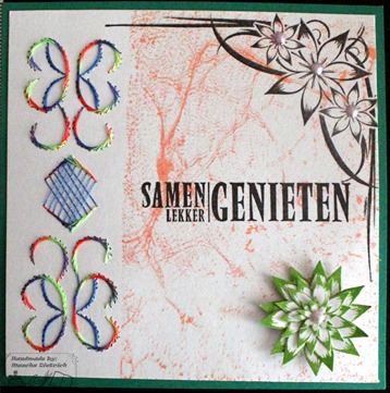 Samen Genieten 1 10x10