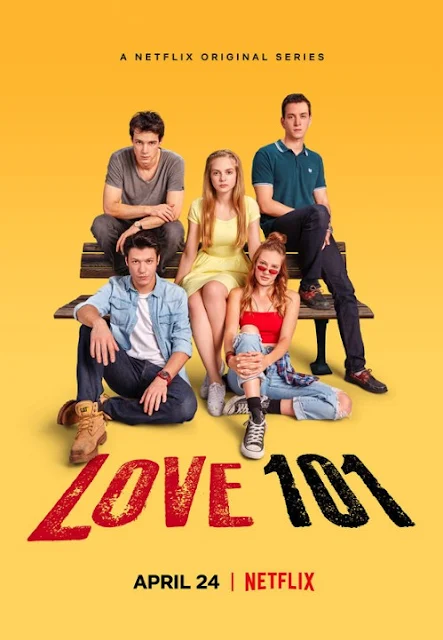 tureckie seriale, co warto obejrzeć, netflix, ask 101, love 101,