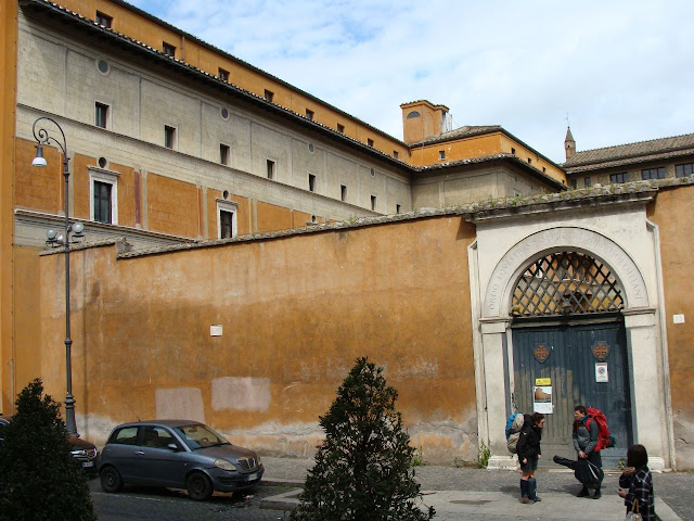 To Palazzo della Rovere