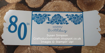 Stampin' Up! UK Independent  Demonstrator Susan Simpson, Craftyduckydoodah!, Floral Phrases, Supplies available 24/7 from my online store, 