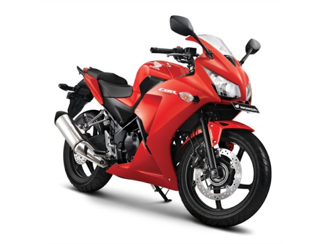 Harga Honda CBR 250 R Terbaru