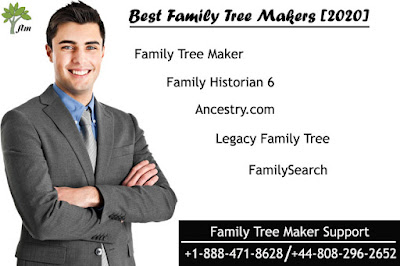 best family tree makers 2020