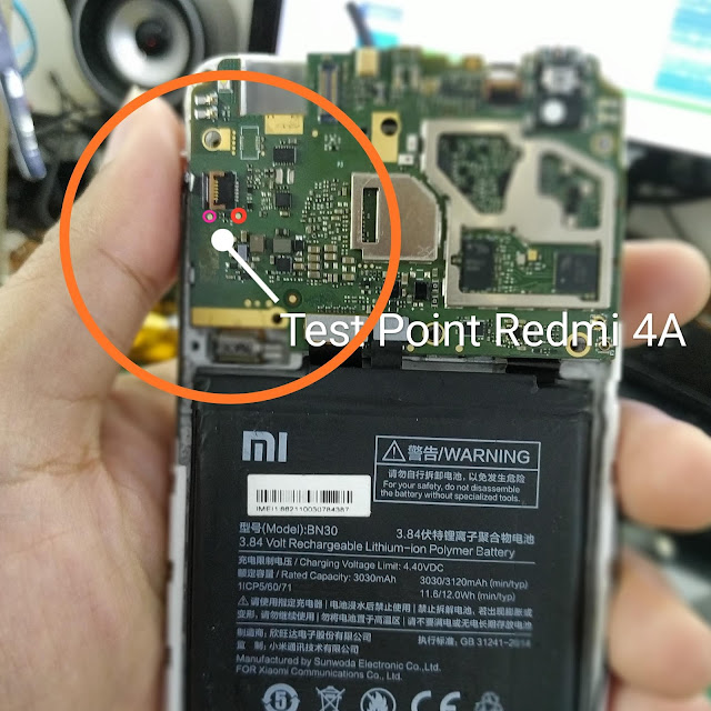 Redmi 4a Remove Micloud And Reset Frp 100 Clean Firmwarezip Update Your Device