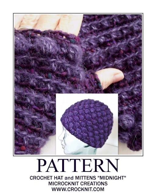 crochet patterns, how to crochet, hats, mittens,