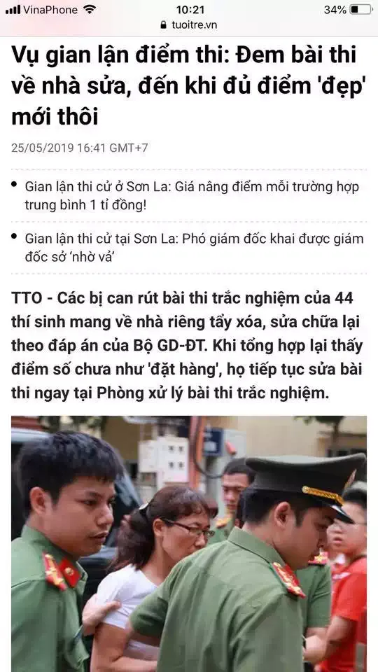 Chế độ, thêm con đường tự diệt vong