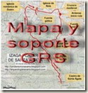 EL MONCAYO - Mapa y gps